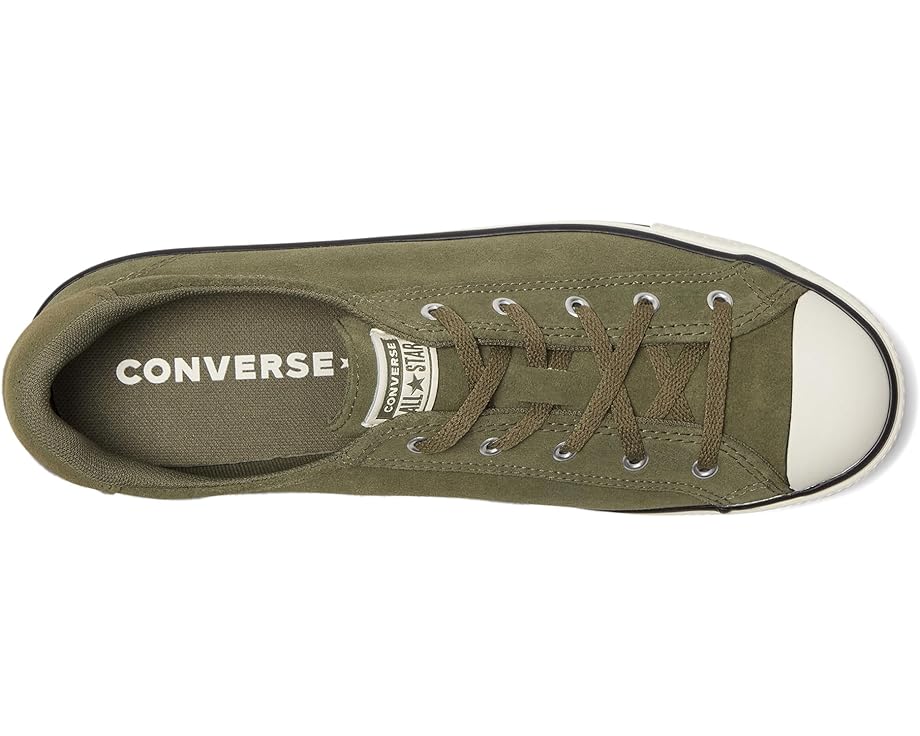 Кеды Converse Chuck Taylor All Star Dainty Suede, цвет Utility/Egret/Utility — фото 2