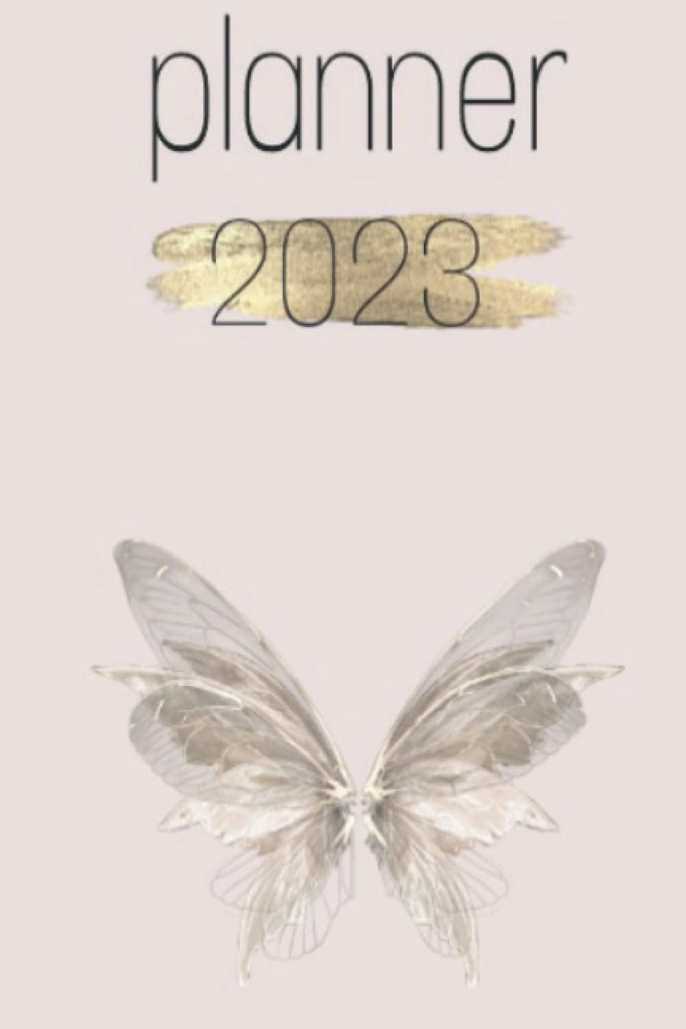 

2023 planner notebook (Independently published)