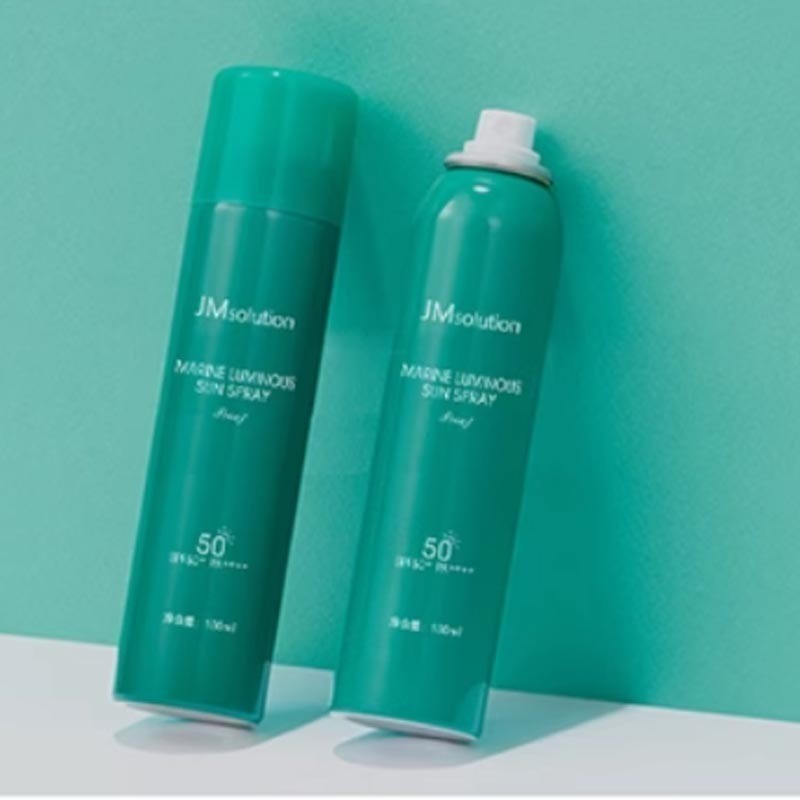 Jm solution pearl hydrating sun protection spray защита от ультрафиолета, waterproof и sweatproof 180ml JMsolution — фото 3