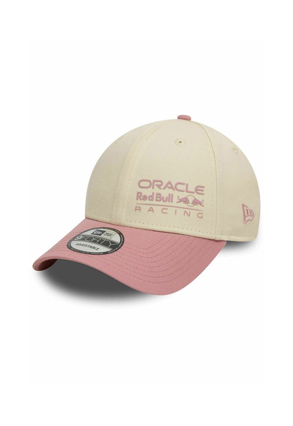 

Бейсболка 9FORTY STRAPBACK RED BULL RACING New Era, бежевый