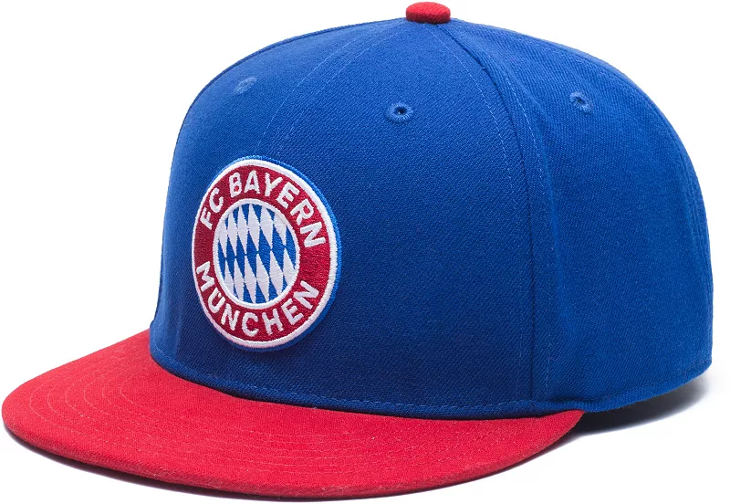 

Регулируемая кепка Fan Ink Bayern Мюнхен Team Snapback