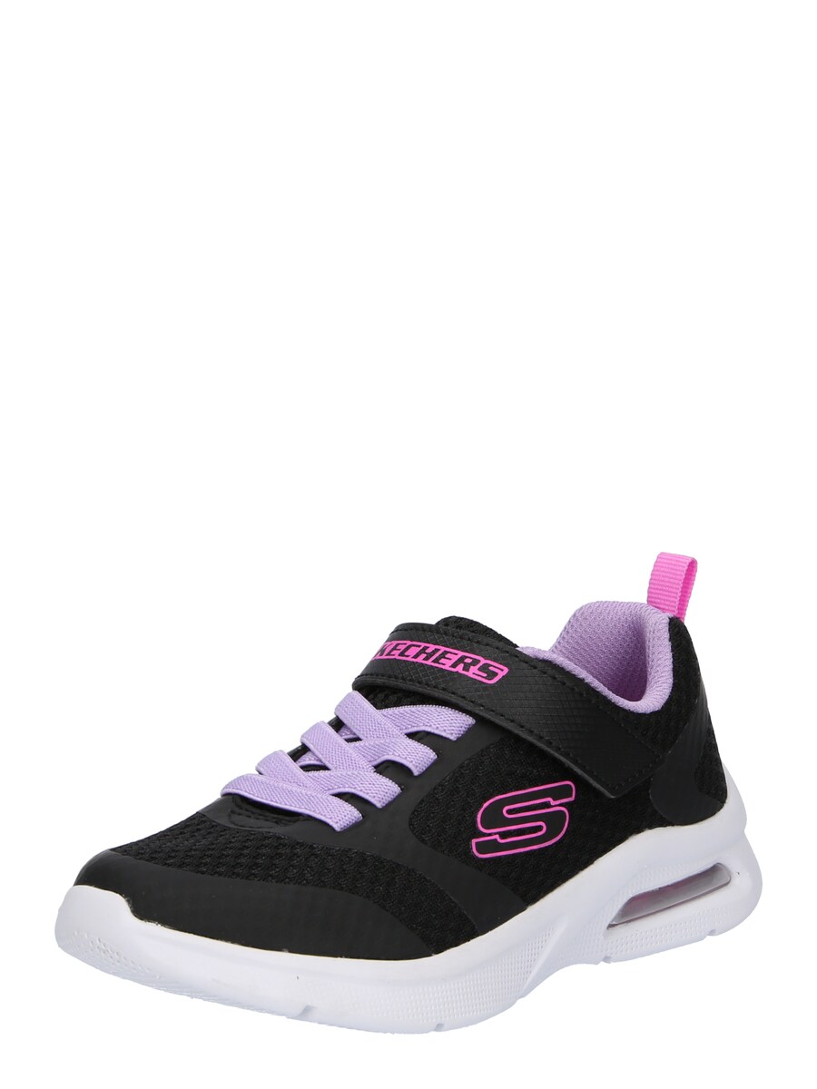 

Кроссовки Skechers Kids Sneakers MICROSPEC MAX - RACER GAL, черный