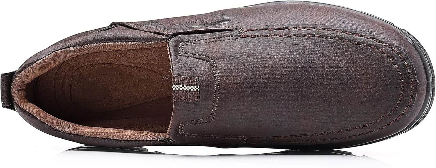 

Мужские лоферы COSIDRAM без застежек, повседневная удобная обувь для мужчин, легкие кроссовки с гибкой подошвой, дышащий верх из микрофибры, удобные мокасины для вождения для ежедневной носки