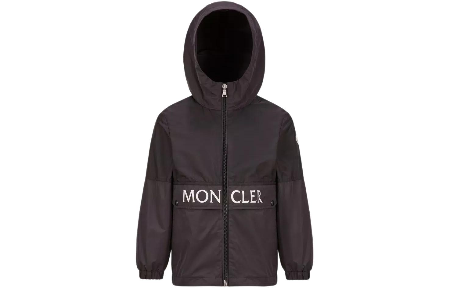 

Moncler Куртки и пальто Black для детей