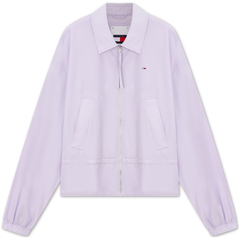 Tommy Hilfiger Куртка женская, Light Purple W06 — фото 3