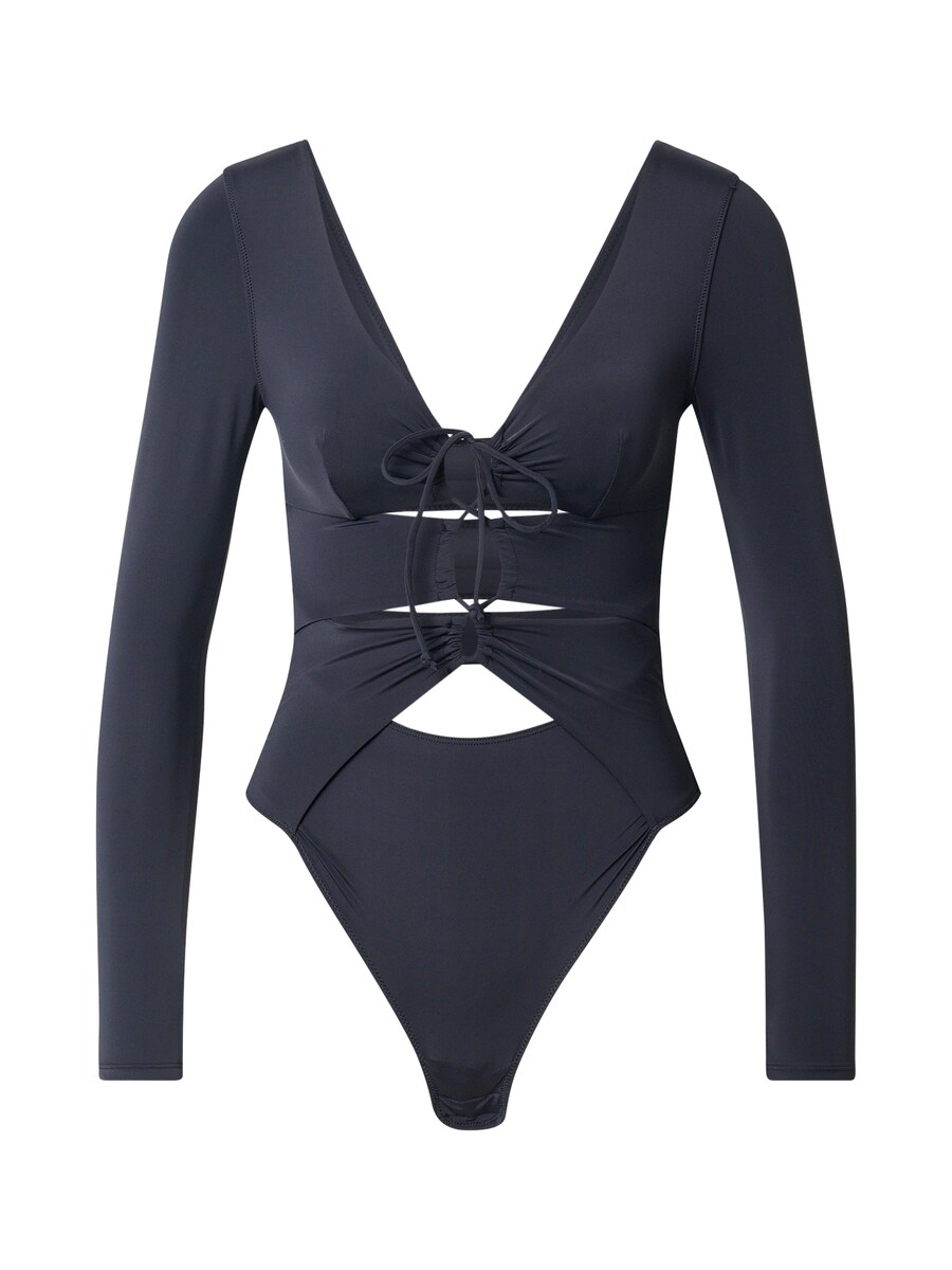 

Боди Hunkemöller Kiki, черный