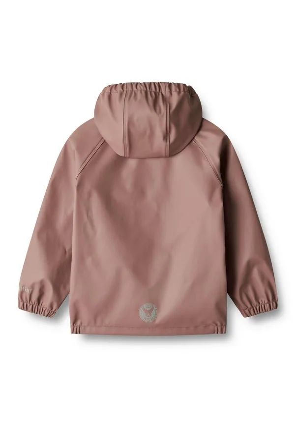 Водонепроницаемая куртка rainwear chardy Wheat, Dusty Lilac — фото 2