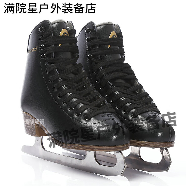 

HEAD Коньки для фигурного катания F600 Black, размер 37