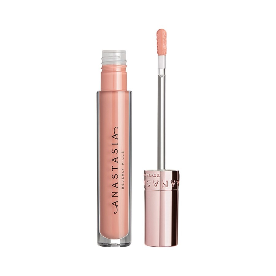 

Блеск для губ Anastasia Beverly Hills Shimmer Lip Gloss, Peachy Nude / 4,8 ml
