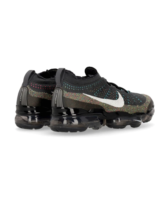 Мужские низкие кроссовки Flyknit 2023 года Nike, черный — фото 4
