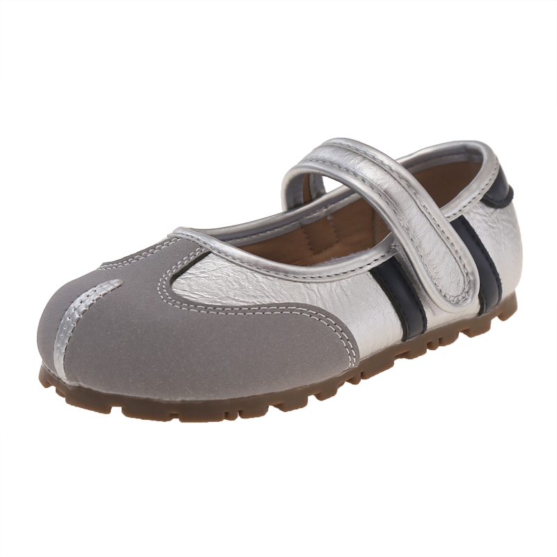 

Низкие детские кроссовки для повседневной жизни TONYBEAR, серебряный