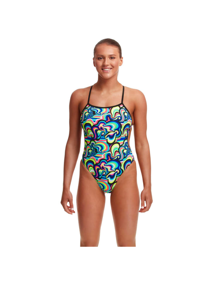 

Купальник Funkita Badeanzug Gelat OMG, красочный