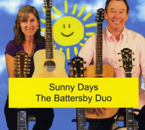 

CD диск Battersby Duo: Sunny Days