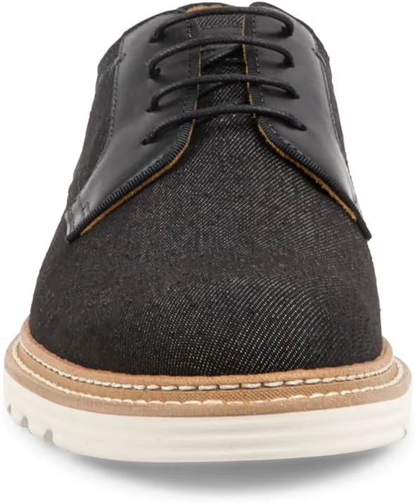 Мужские туфли Steve Madden Curie, черный — фото 2