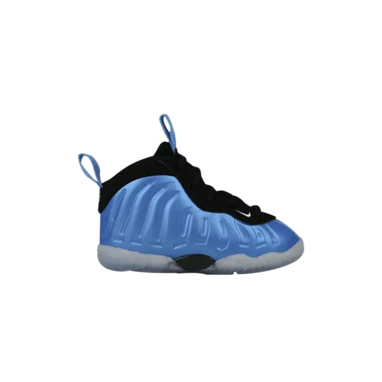 

Кроссовки Nike Little Posite One TD 'University Blue', синий