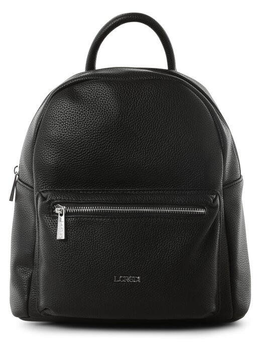 

Рюкзак будапешт L.Credi, черный