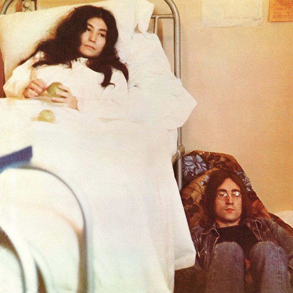 

Виниловая пластинка LP Unfinished Music No. 2: Life With The Lions - John Lennon, Yoko Ono