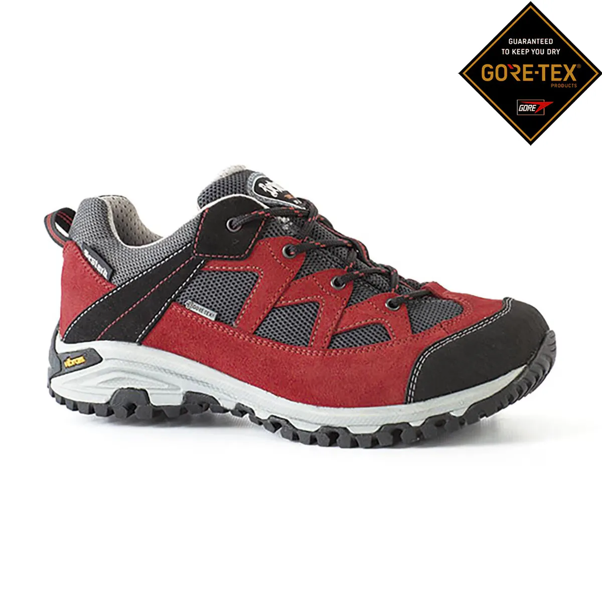 

Горная обувь унисекс Flow GTX Bestard, красный
