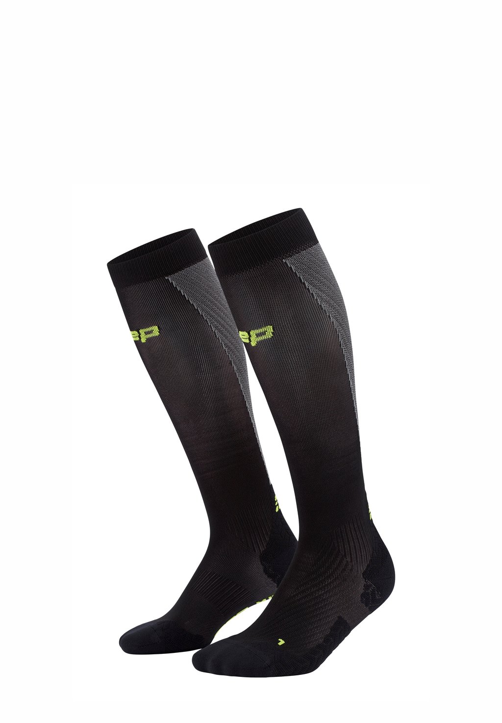 

Носки RUN COMPRESSION ULTRALIGHT TALL 4.0 CEP, черный