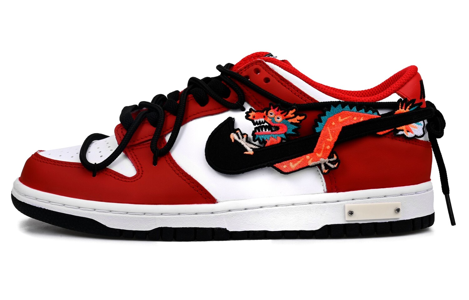 

Женские кроссовки для скейтбординга Nike Dunk, Red
