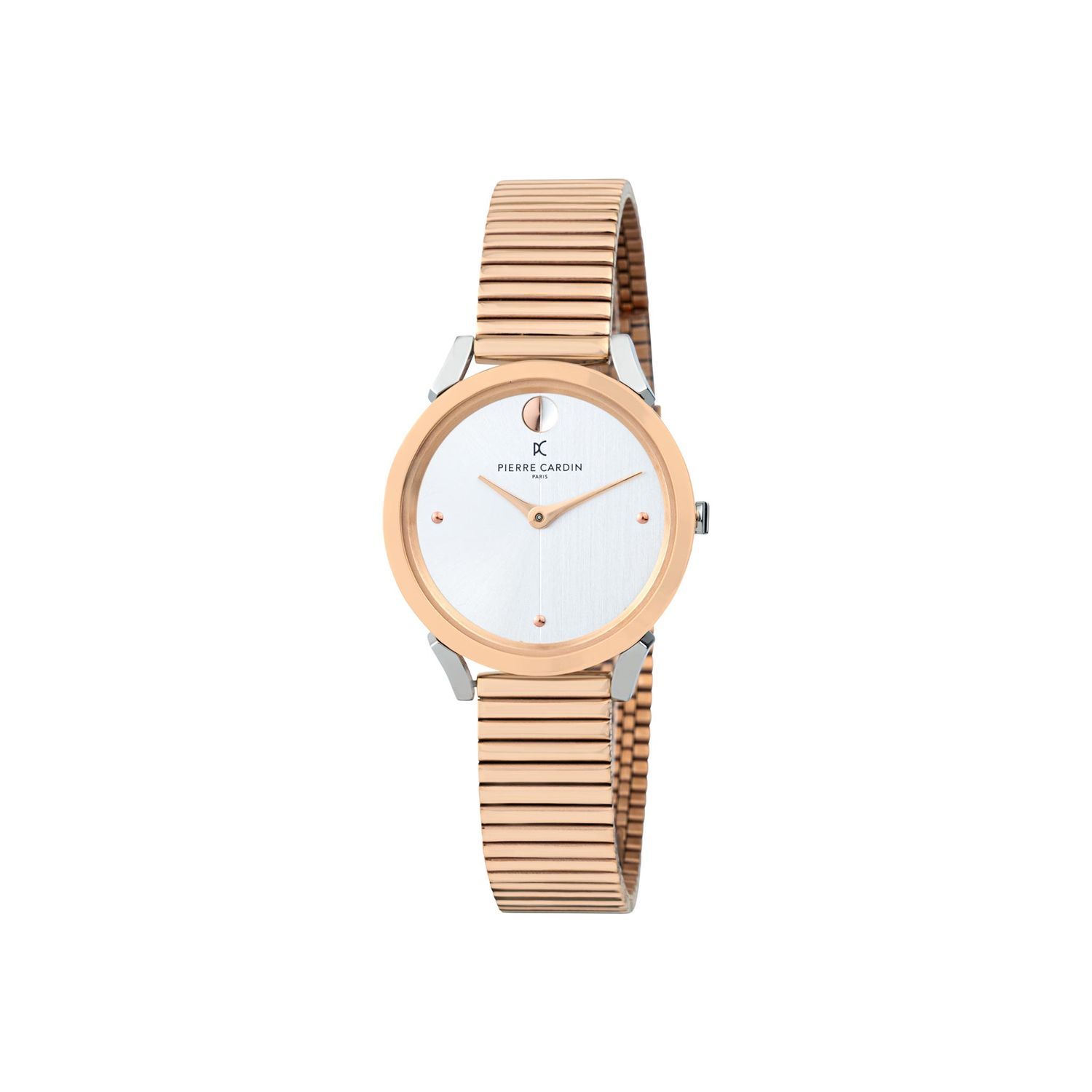 

Женские часы из розового золота Pierre Cardin