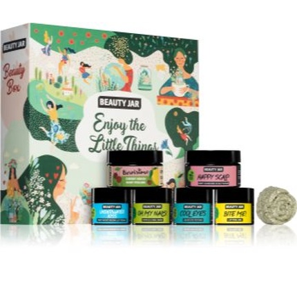 

Подарочный набор «The Little Things» для лица и тела Beauty Jar