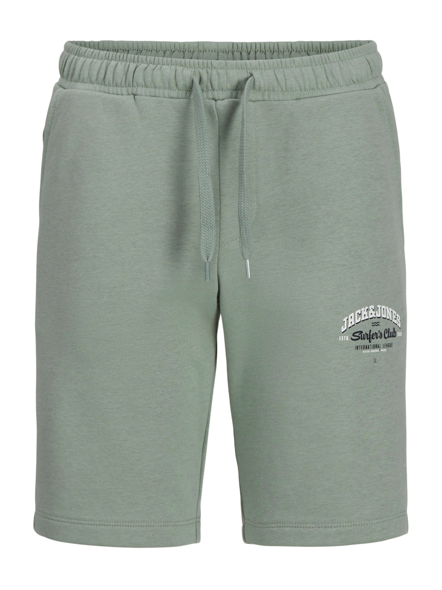 

Брюки свободного кроя Jack & Jones Junior, пастельно-зеленый