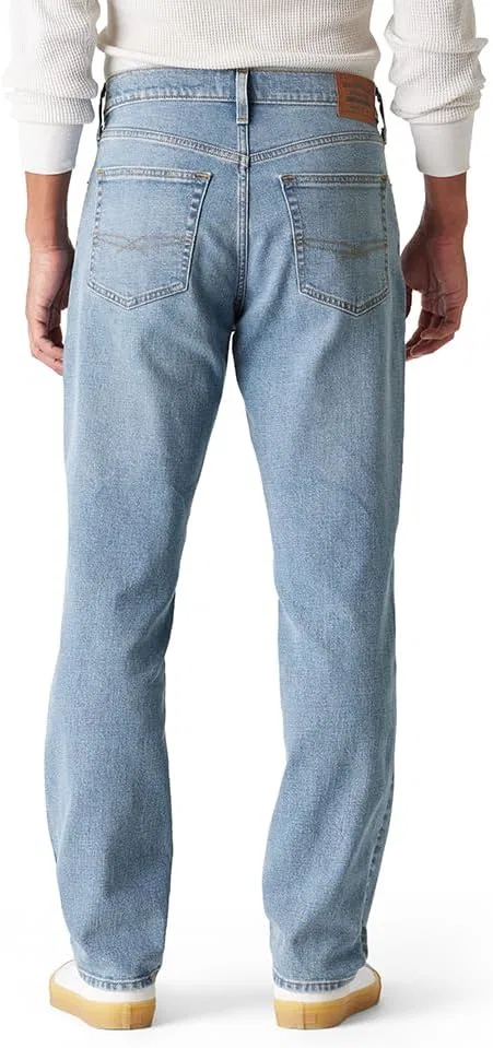Джинсы athletic fit Levi Strauss Signature Gold, Outlaw Blue — фото 3