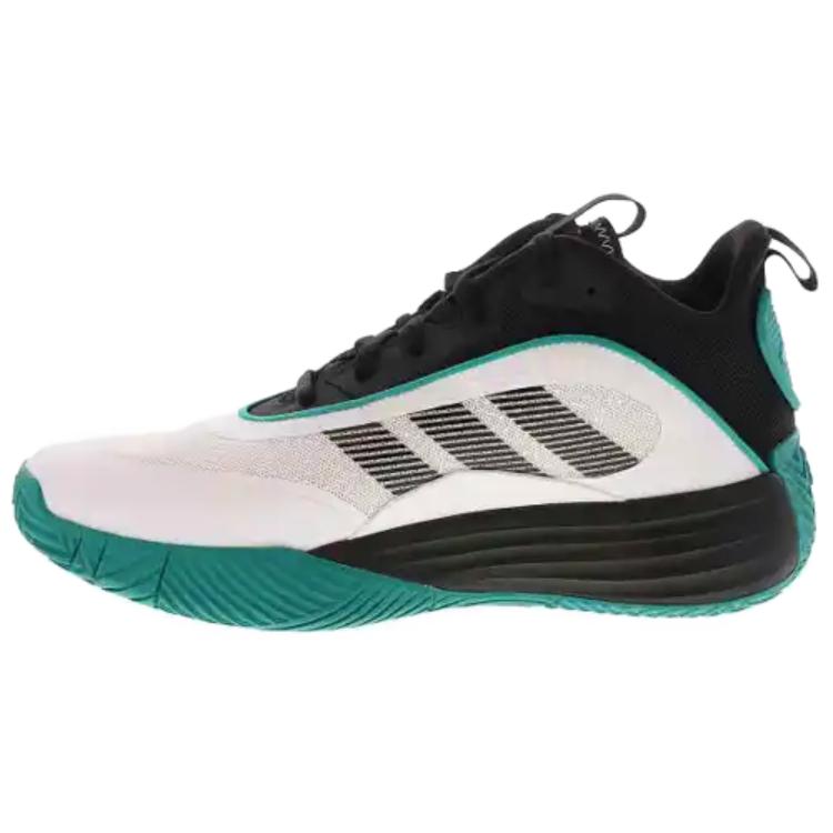 

Adidas Кроссовки баскетбольные мужские OWN THE GAME 3 White
