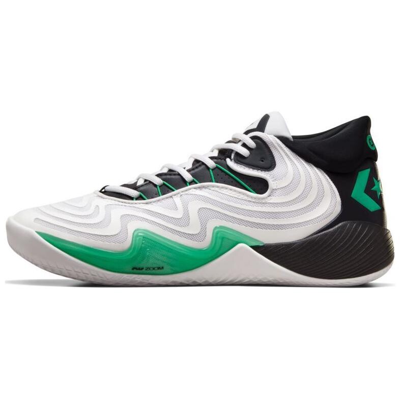 

Баскетбольные кроссовки All Star BB Shift Basketball Shoes Unisex Low-Top Green Converse