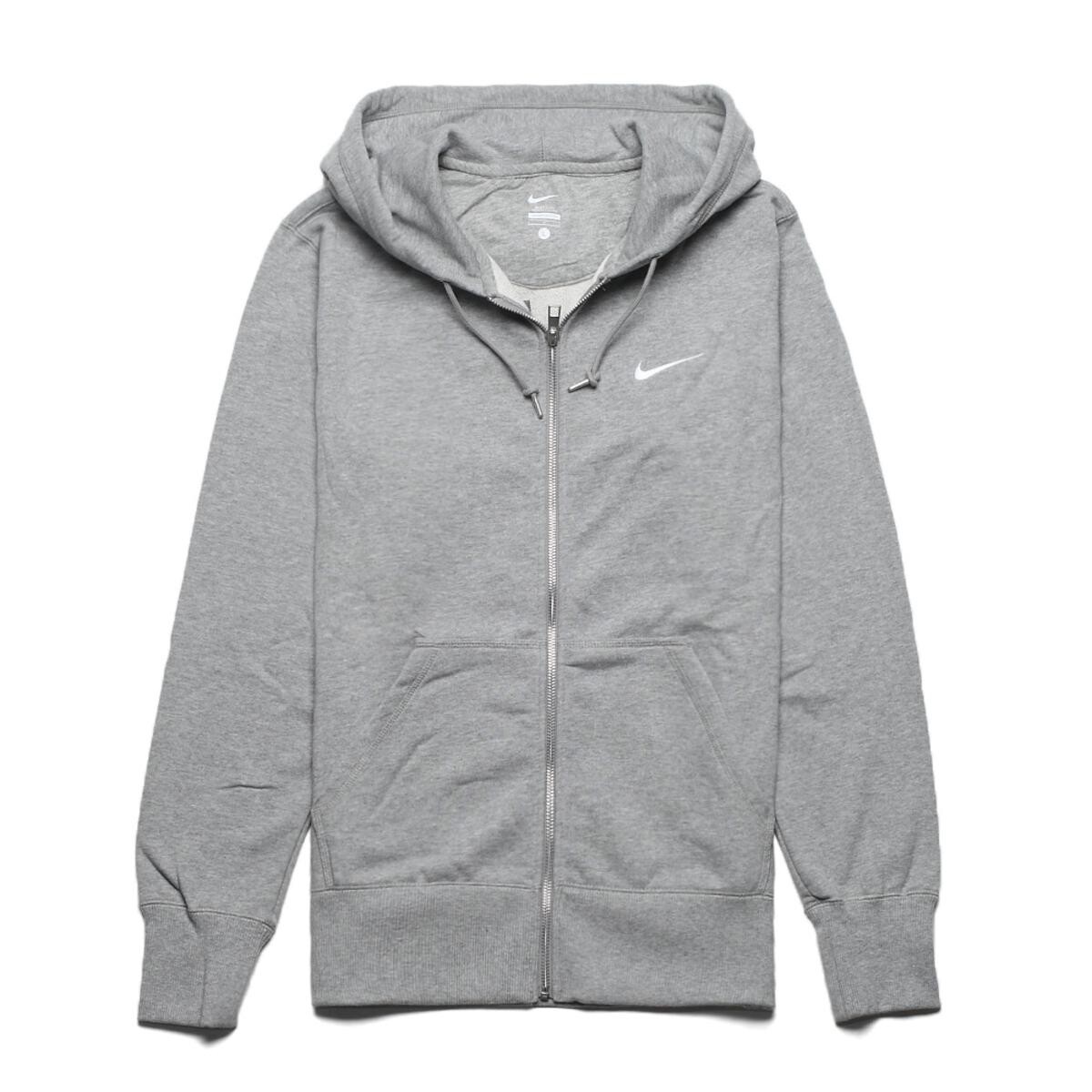 

Куртка мужская серый Nike