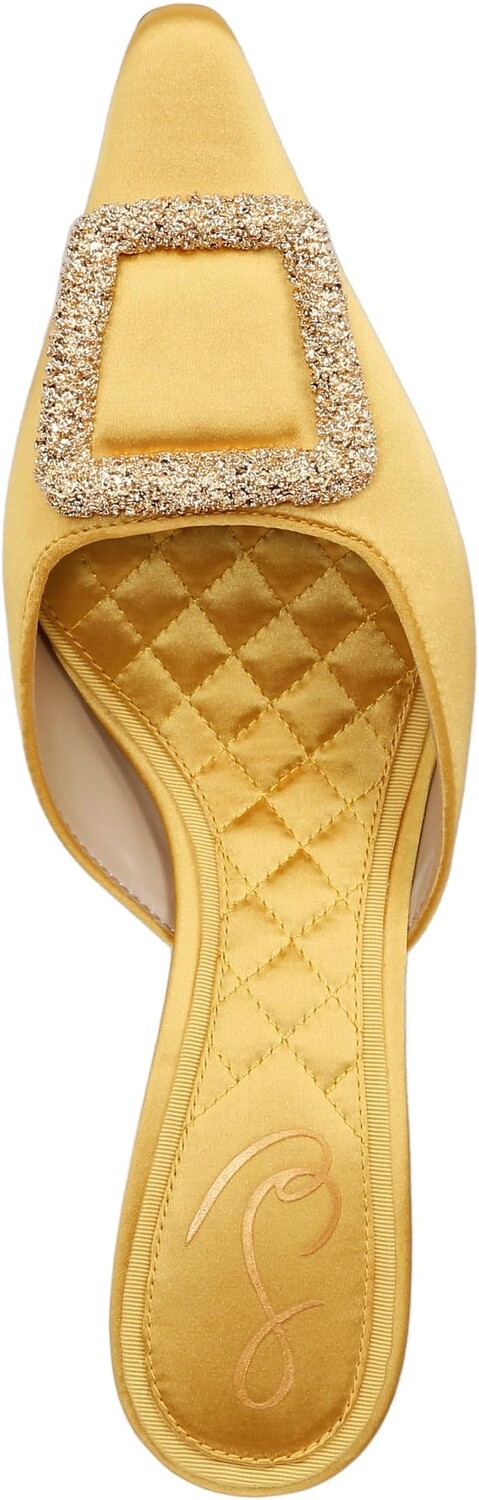 Туфли Sam Edelman Brit, цвет Sunflower — фото 2