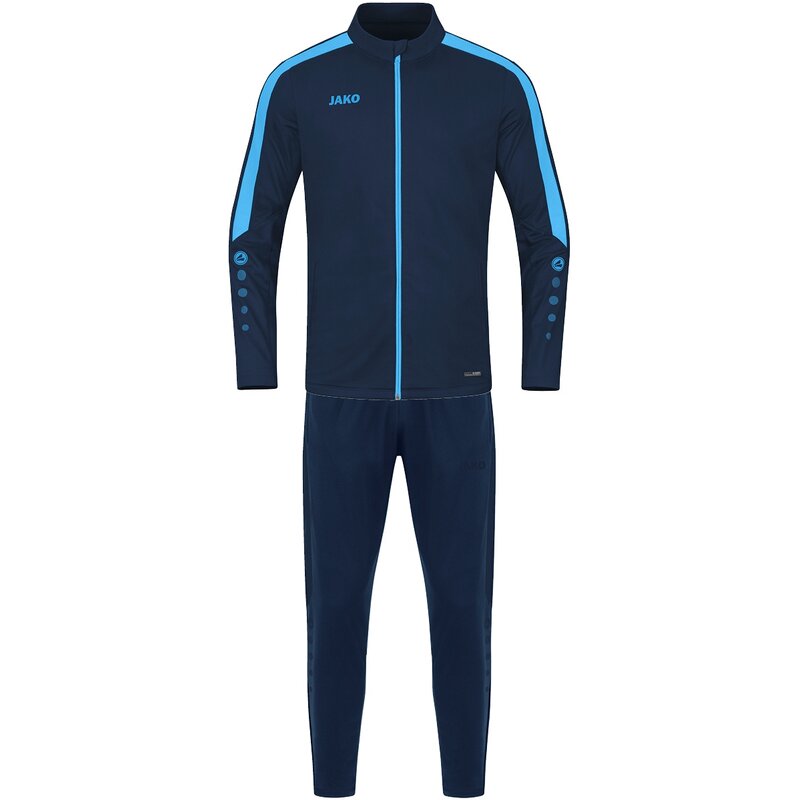 

Спортивный костюм, полиэстер, сила Jako, мультиколор