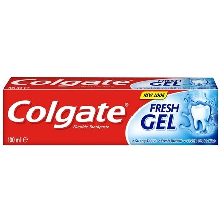 

Colgate Свежий гель 100мл