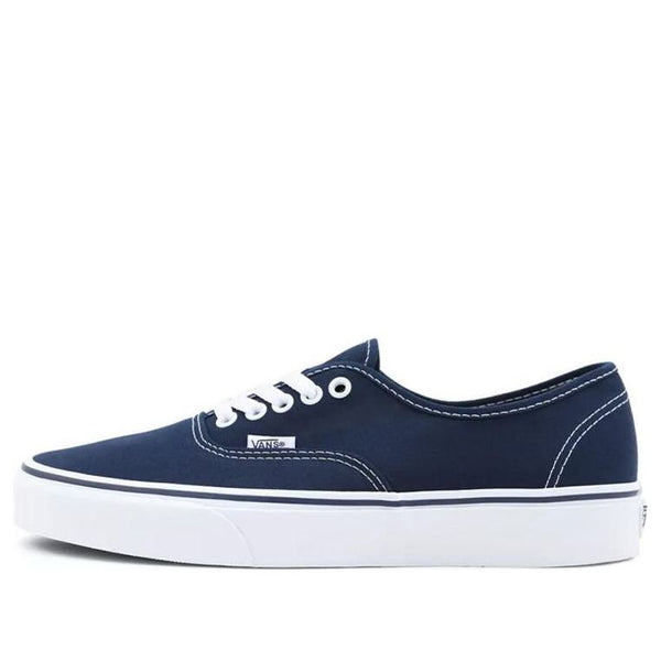 

Кроссовки authentic 'dress blue' Vans, синий