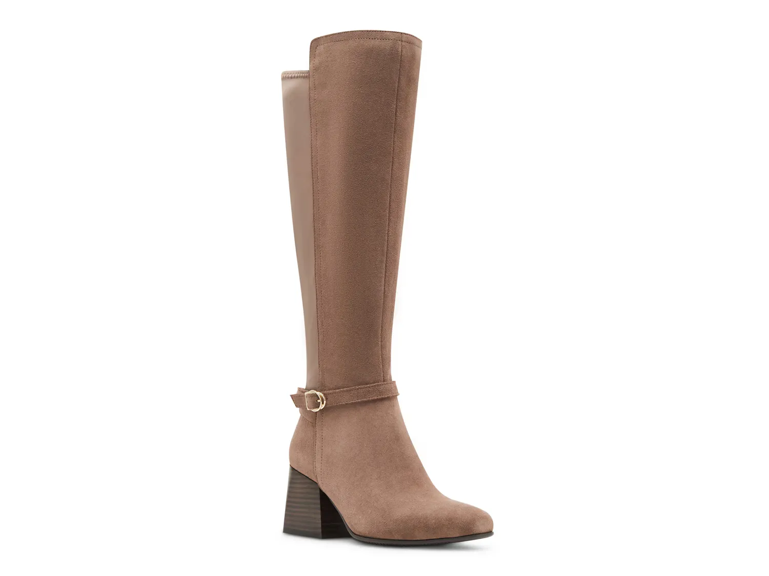 

Сапоги Twyla Wide Calf Boot Blondo Usa, серо-коричневый