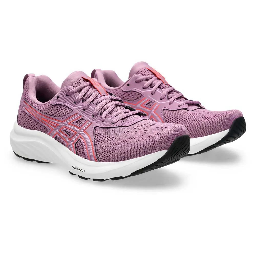 Беговые кроссовки Asics Gel Contend 9, фиолетовый — фото 4