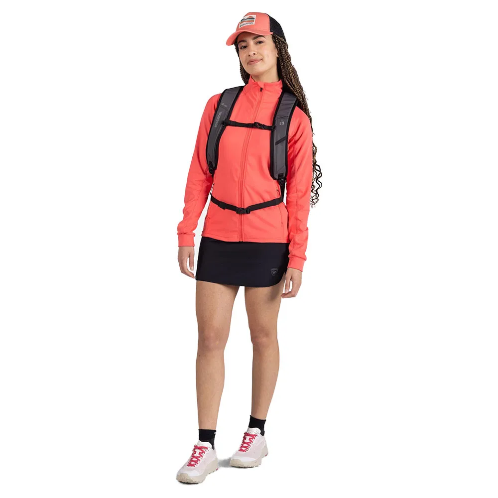 

Юбка Rossignol Lycian skirt, оранжевый