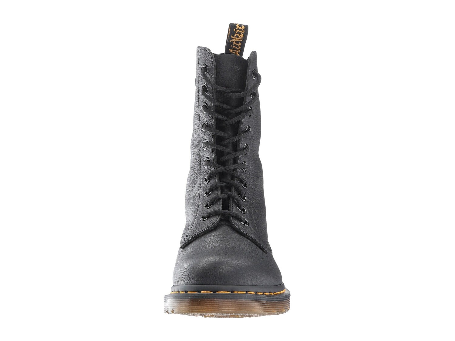 Ботинки Dr. Martens 1490 10-Eye Boot, черный — фото 3