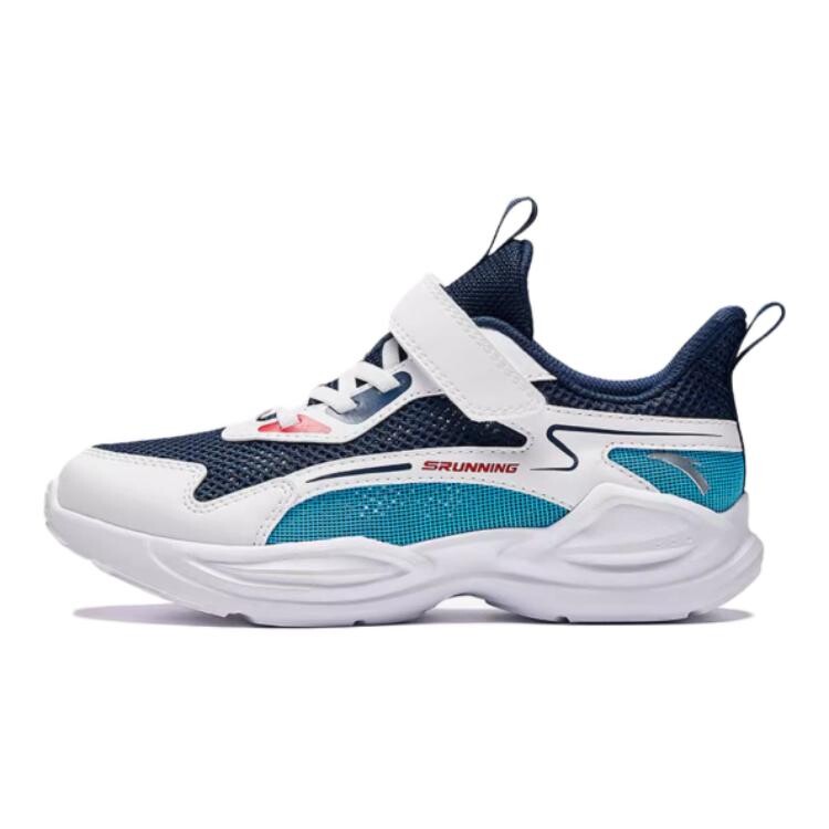 

Детские кроссовки GS Low-top Dust Curtain Blue/Anta White/Dust Blue Anta Kids