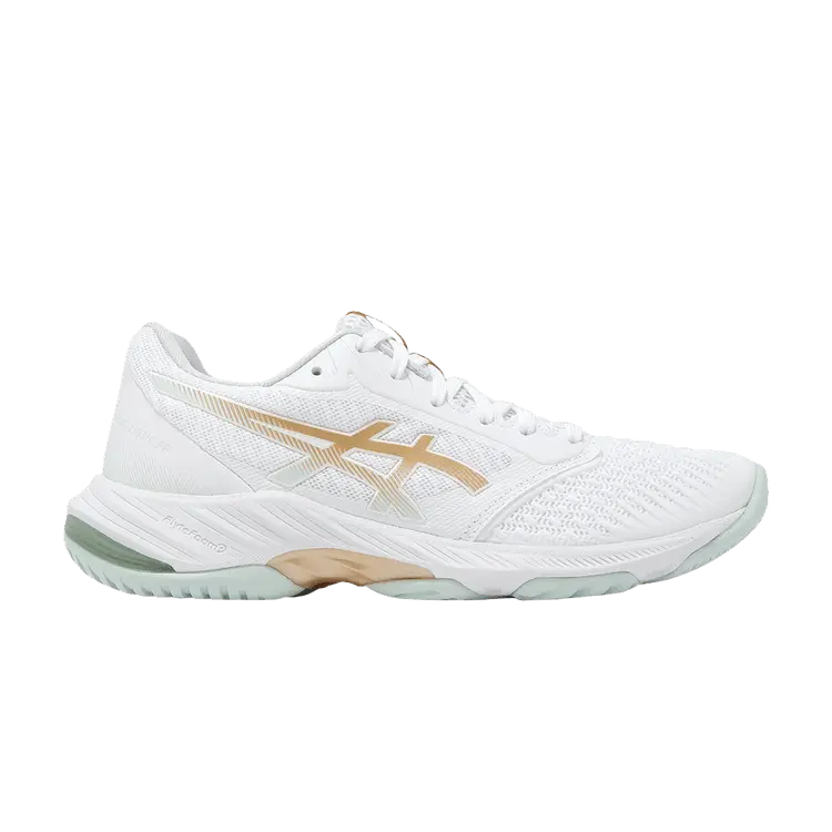 Кроссовки Wmns Netburner Ballistic FF 3 'White Champagne', белый