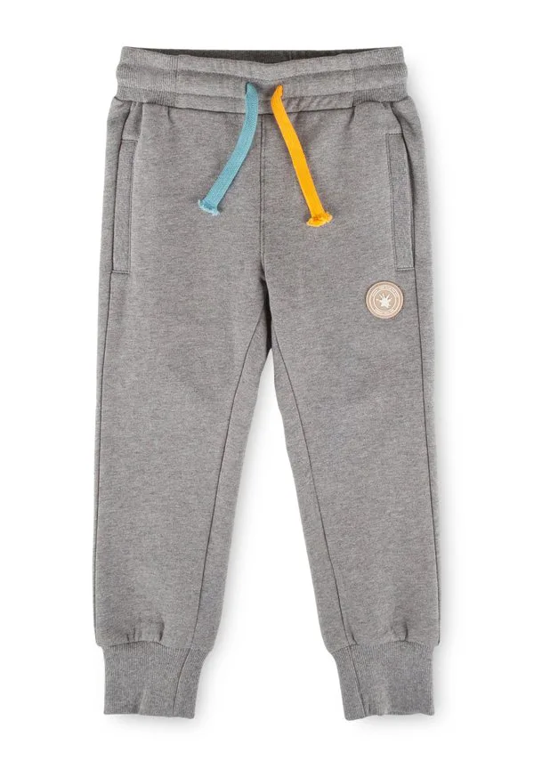 Яркие спортивные штаны Sigikid, Grau