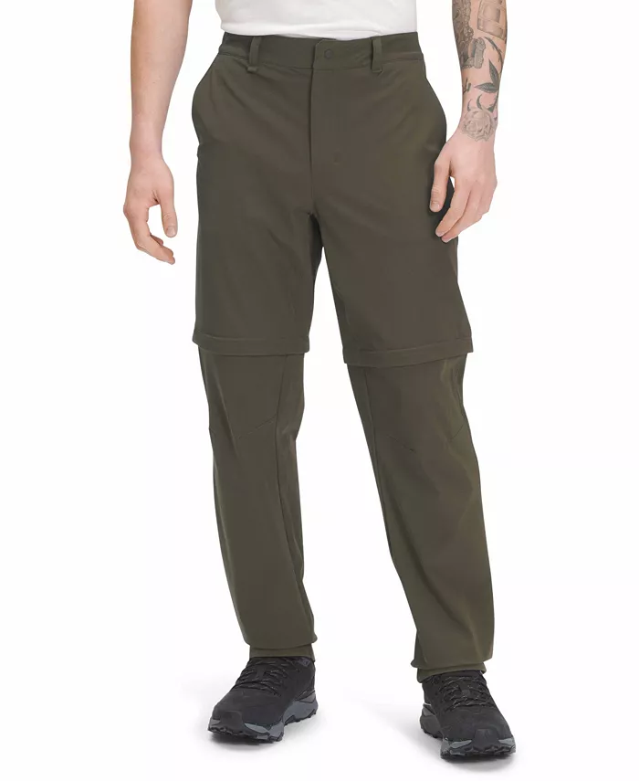

Мужские брюки Paramount Convertible The North Face, зеленый