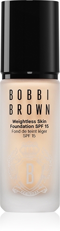 

Долговечный матирующий праймер с увлажняющим эффектом Bobbi Brown Weightless Skin Foundation SPF 15 Mini, Cool Ivory 13 ml