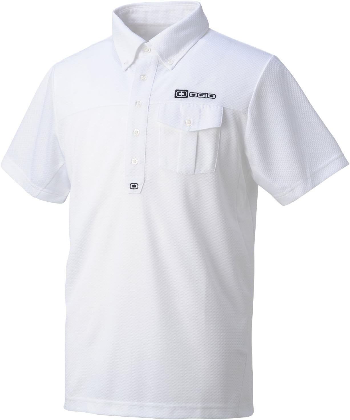 

Мужская рубашка для гольфа Ogio 765612, белый