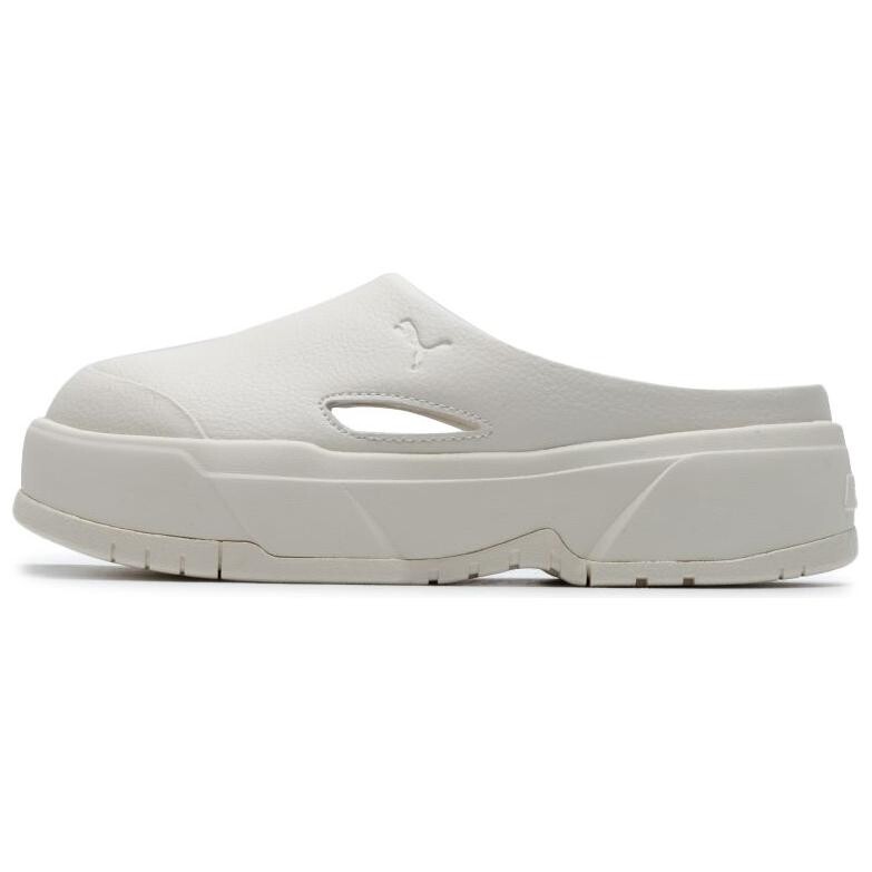 Тапочки Puma унисекс, White