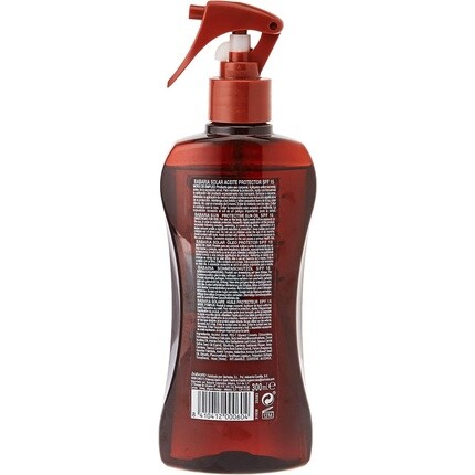Monoi Tahiti Oil Spf15 Средняя защита 300мл, Babaria — фото 2