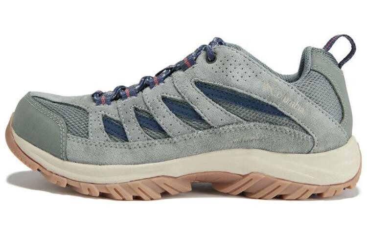 

Crestwood Hiking Shoes Women's Low-Top Dusty Green Columbia