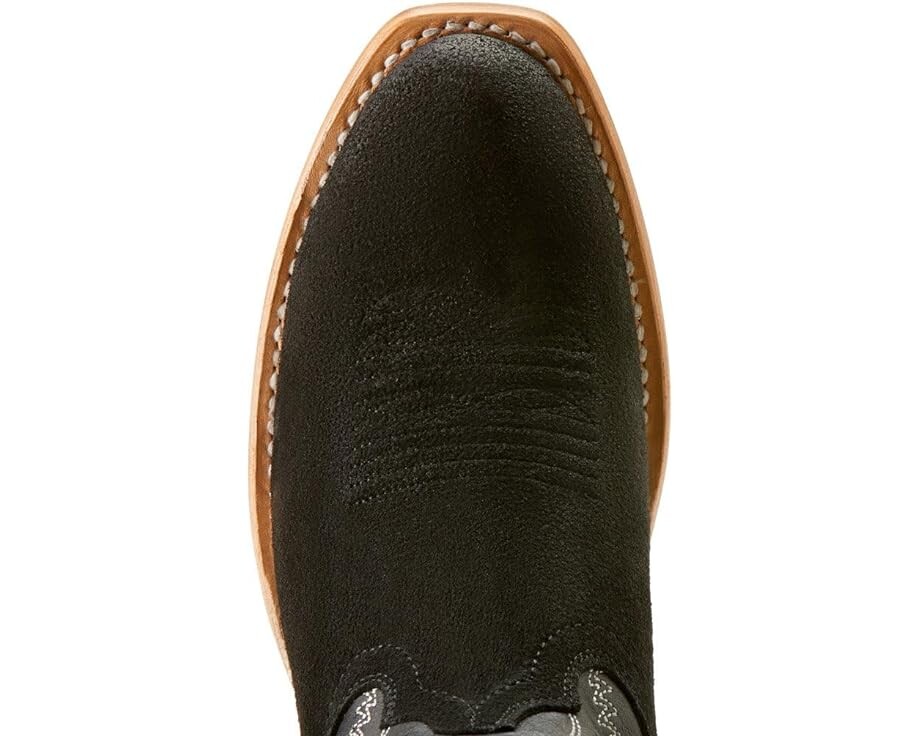 Сапоги женские Ariat Futurity Limited ковбойские с вышивкой, черный — фото 2