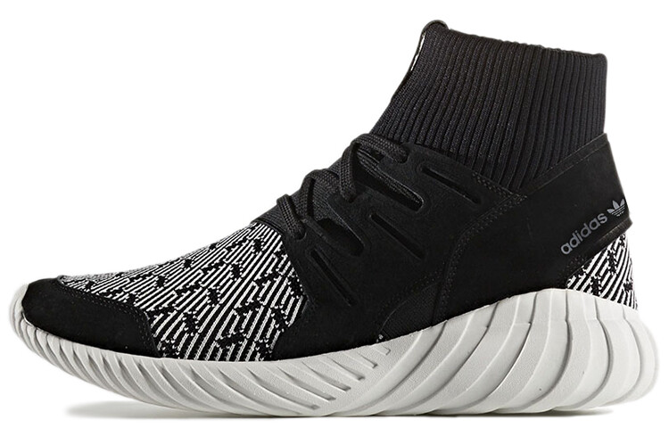 

Кроссовки Adidas Originals Tubular Doom Black/Black-White